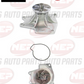 NEP WATER PUMP & GASKET FOR MITSUBISHI Delica PD8W 4M40T 2.8L TRITON PAJERO