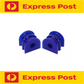 SUPERPRO REAR SWAY BAR TO CHASSIS BUSH KIT FOR RENAULT KOLEOS HY 2008-2017 17MM
