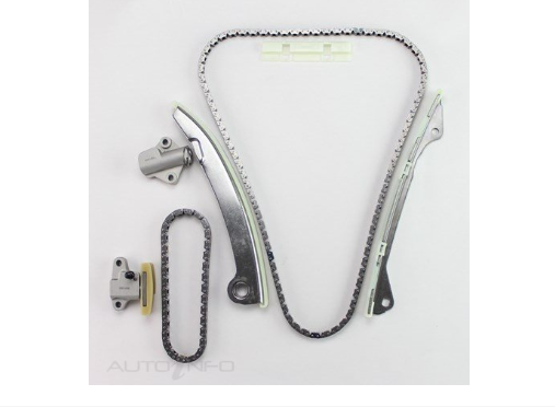 DAYCO Timing Chain Kit for Nissan Dualis J10 MR20DE 2.0L 07-16 (Without Gears)