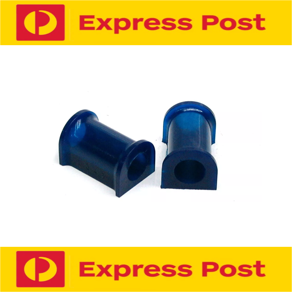 SUPERPRO FRONT SWAY BAR MOUNT BUSH KIT FOR MITSUBISHI GALANT HG HH 88-93 21MM