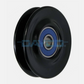 Dayco Tensioner Pulley for Holden Rodeo RA 3.0L Diesel 4JJ1TC 2007-2008