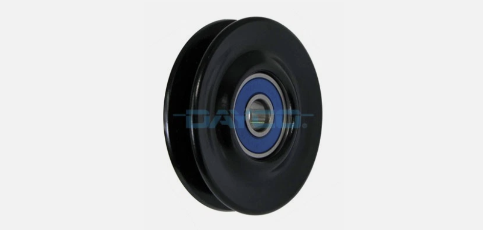Dayco Tensioner Pulley for Holden Rodeo RA 3.0L Diesel 4JJ1TC 2007-2008