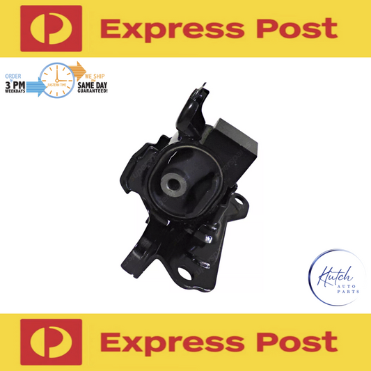 LH Left Engine Mount for Toyota Corolla ZRE172R 2ZRFE 1.8 Auto Manual 1.8L