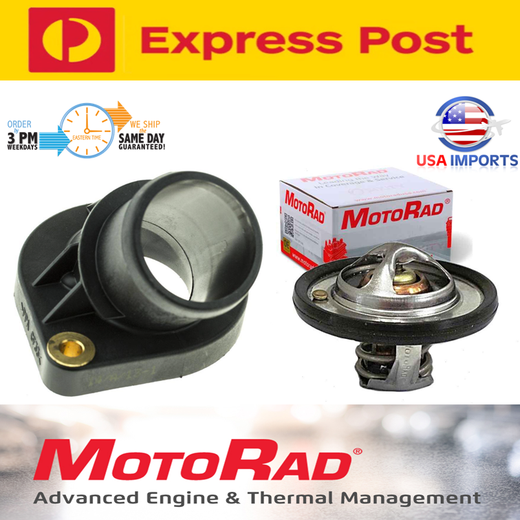 Thermostat & Housing for Jeep Cherokee Liberty KJ KK 3.7L 02-12 CHA/KJ/003 V6