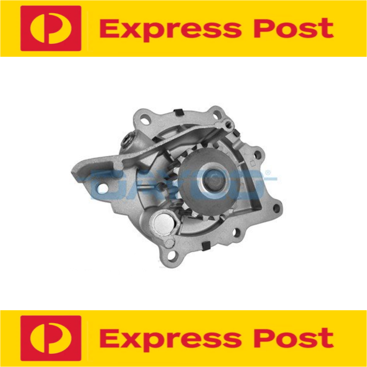 Dayco Automotive Waterpump fits Ford Escape ZG Mondeo MD Diesel