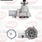 NEP Water Pump for Ford Falcon 6cyl EA EB ED XG 88~95 3.9L 4.0L Fairmont