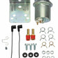Carter Gold 4070 Competition Fuel Pump Electric External 4-6 PSI + Bracket P4070