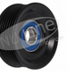 Drive Belt Idler Pulley for Honda Accord CU K24Z3 06/08-06/15 2.4L