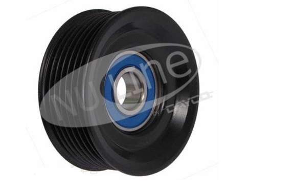 Drive Belt Idler Pulley for Honda Accord CU K24Z3 06/08-06/15 2.4L