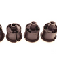Front & Rear Crossmember Mount Bush Kit Hyundai Tucson JM G4GC 2.0L 04/04-01/10