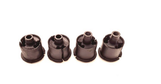 Front & Rear Crossmember Mount Bush Kit Hyundai Tucson JM G4GC 2.0L 04/04-01/10