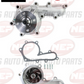 NEP Water Pump FOR Toyota Coaster Landcruiser HDJ HZJ PZJ 70 80 100 1HZ 1HD 1PZ