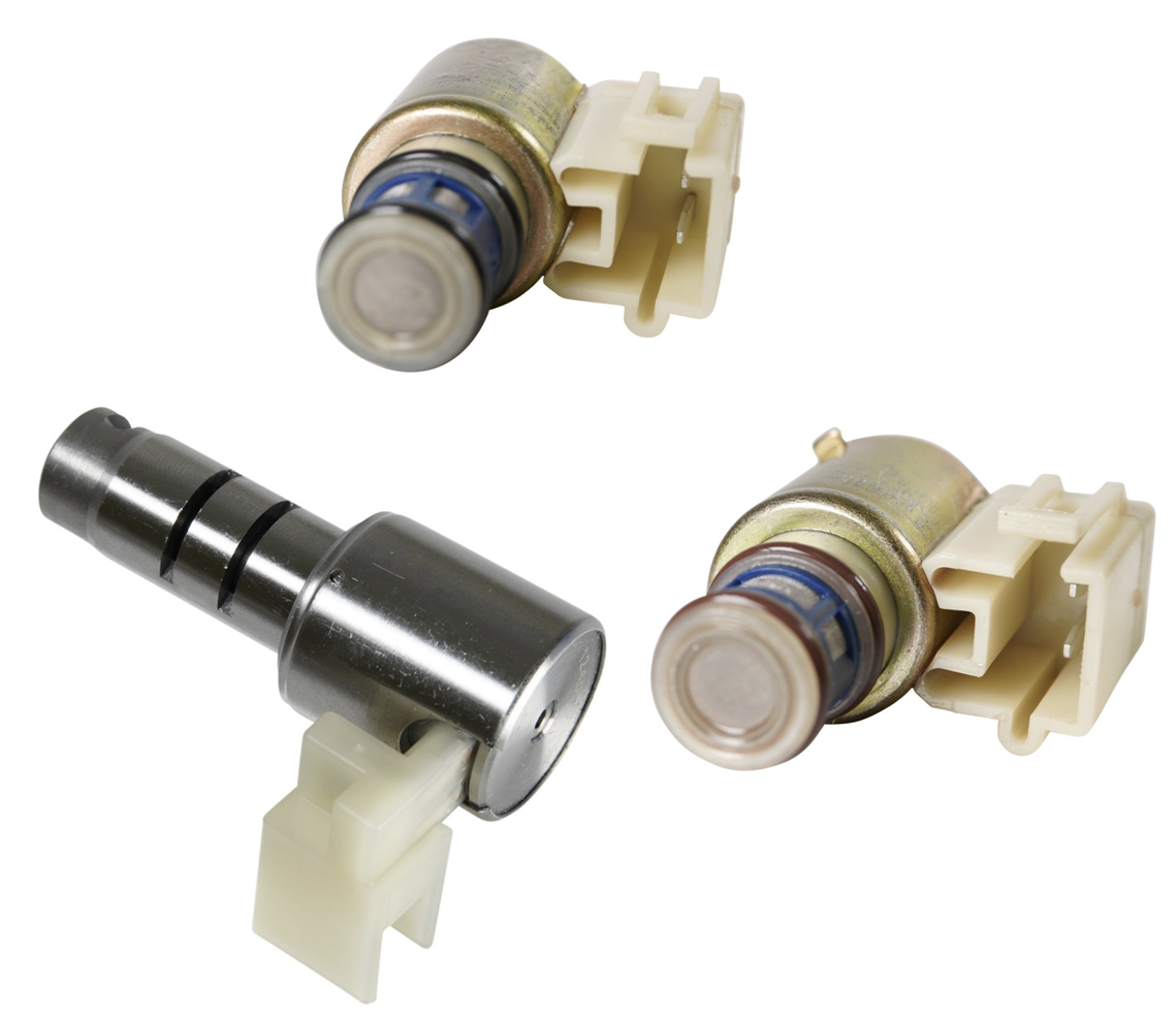 Automatic Transmission Solenoid Set for Holden Frontera 4L30E Transmission BMW