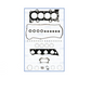 VRS Head Gasket Set Kit for Honda CR-V RM K24Z9 2.4L 11/12-06/17