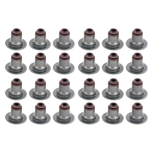 VALVE STEM SEAL X24 FOR FORD BARRA 4.0L FALCON BA BF FG FPV TURBO