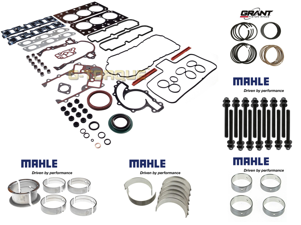 Minor Engine Rebuild Kit Holden Commodore VS VT 3.8L V6 ECOTEC 4/95-98