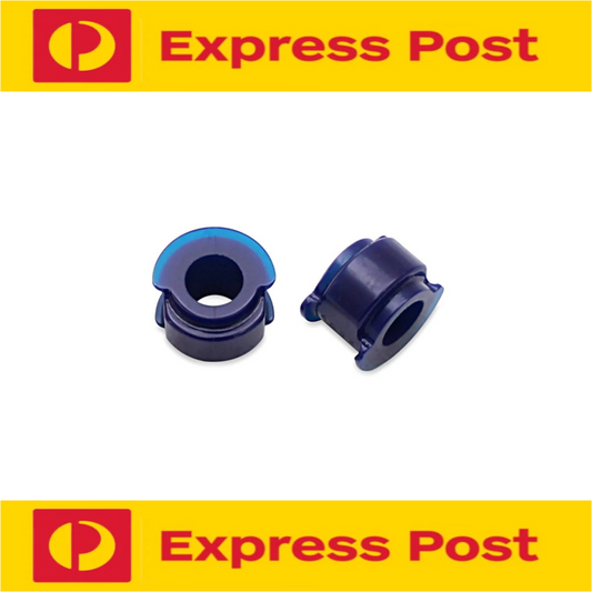 SUPERPRO FRONT SWAY BAR MOUNT BUSH KIT FOR AUDI 80 8C B4 S2 RS2 1993-1995 24MM