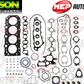 FULL GASKET KIT INC. VRS HEAD GASKET FOR TOYOTA Hilux KUN16 KUN26 1KDFTV 3.0L