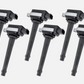 Set of 6 SKP Ignition Coil Pack for Mitsubishi 380 DB 2005-2008 3.8L 6G75