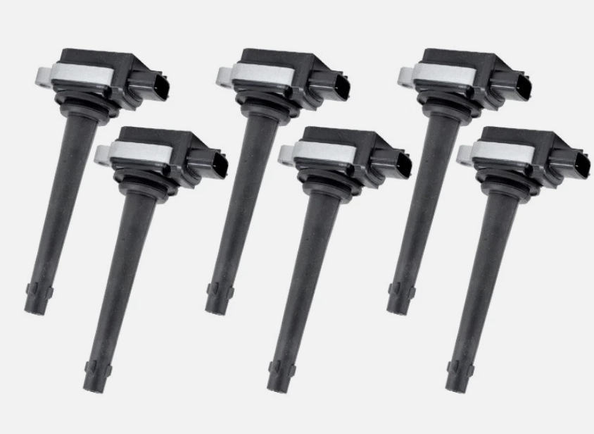 Set of 6 SKP Ignition Coil Pack for Mitsubishi 380 DB 2005-2008 3.8L 6G75