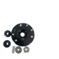 Front Right Shock/Strut Mount for Honda Accord CU K24Z3 06/08-06/15 2.4L