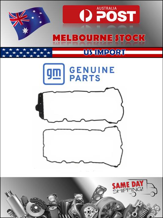VALVE ROCKER COVER GASKET FOR HOLDEN CAPTIVA COMMODORE VE VF 3.0L LF1 FLW SIDI