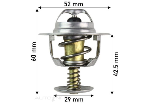 DAYCO Thermostat for Mazda MX5 ND 2.0L PE-VPS 18-On