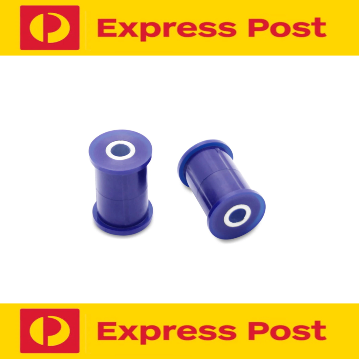 SUPERPRO REAR SPRING FRONT EYE BUSH KIT FOR MITSUBISHI CHALLENGER PA 1998-2007