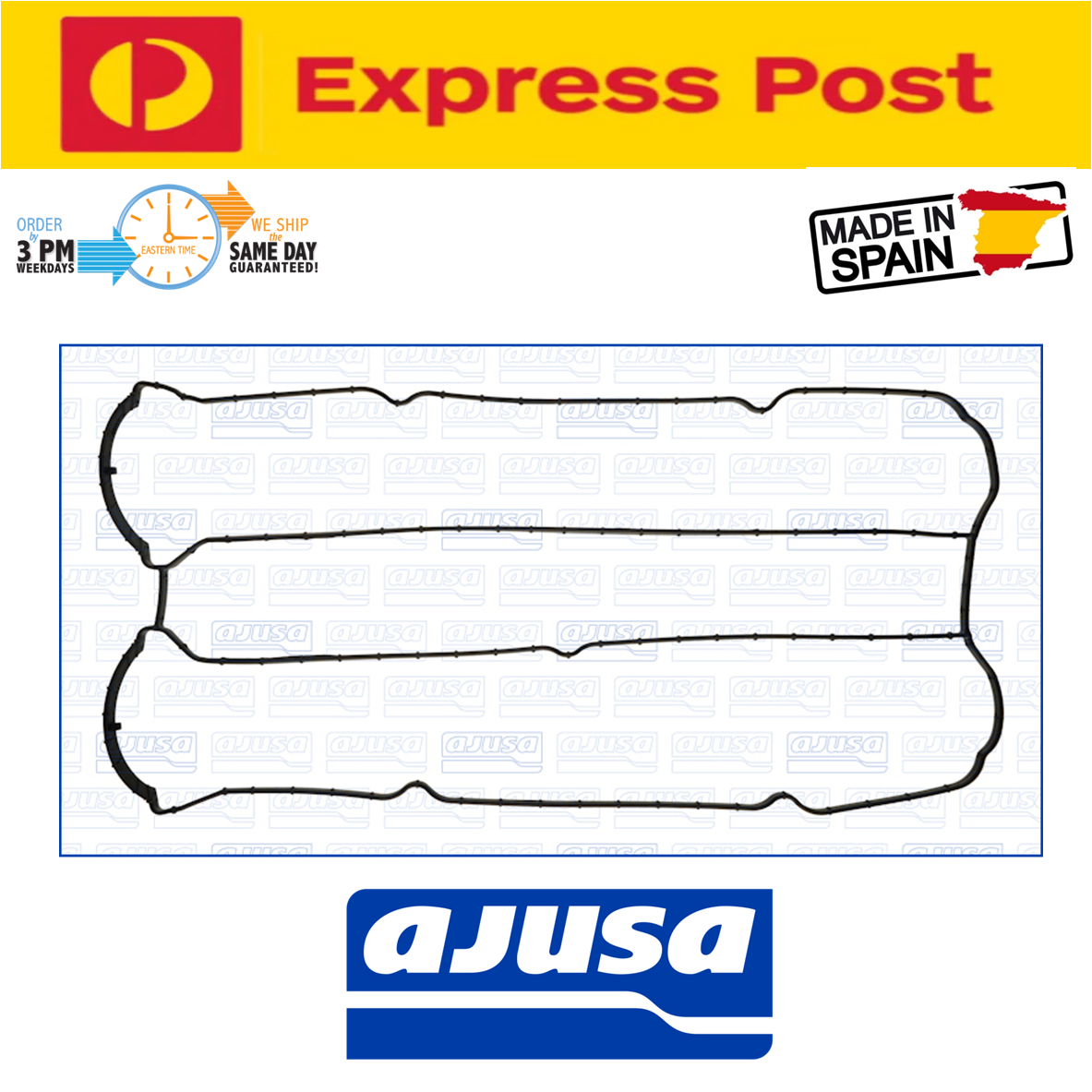 VALVE TAPPET ROCKER COVER GASKET FOR FORD FIESTA WA 1.4L WP WQ 1.6L VCT DURATEC