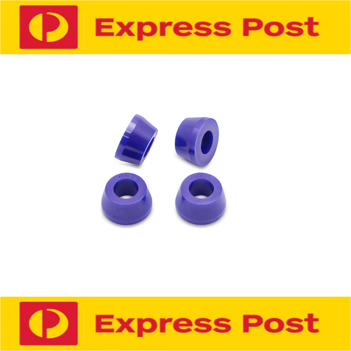 SUPERPRO FRONT SWAY BAR LINK BUSH KIT LAND ROVER RANGE ROVER CLASSIC 1987-1992