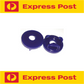 SUPERPRO FRONT ENGINE MOUNT INSERT BUSH KIT FOR TOYOTA ECHO NCP10 NCP12 NCP13