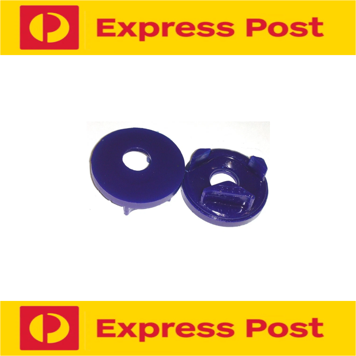 SUPERPRO FRONT ENGINE MOUNT INSERT BUSH KIT FOR TOYOTA ECHO NCP10 NCP12 NCP13
