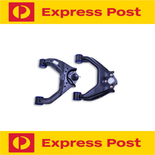 FRONT LIFT CORRECTION UPPER CONTROL ARM KIT FOR MITSUBISHI TRITON MQ 15-ON