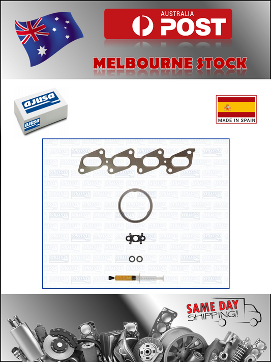 Turbo Stud Gasket Fitting Kit for Holden Barina TM Astra PJ Cruze JH 1.4L A14NET