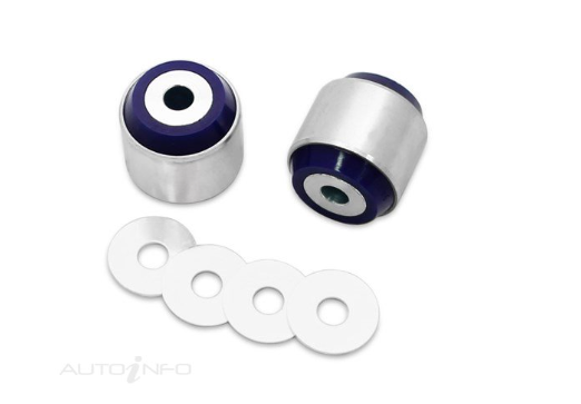 SUPERPRO Inner, Lower Control Arm Bush Kit for Audi A4 B8 2.0L Turbo 08-15 