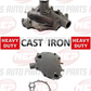 NEP Water Pump Ford Falcon Fairlane F Series Windsor V8 302 351 Alloy LH Outlet