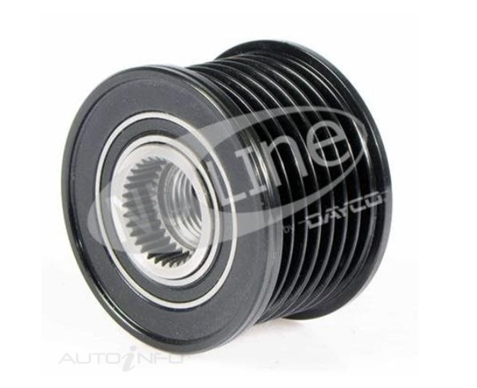 Alternator Overrunning/Clutch Pulley for Nissan Navara D23 11/15-12/20 2.3L YS23