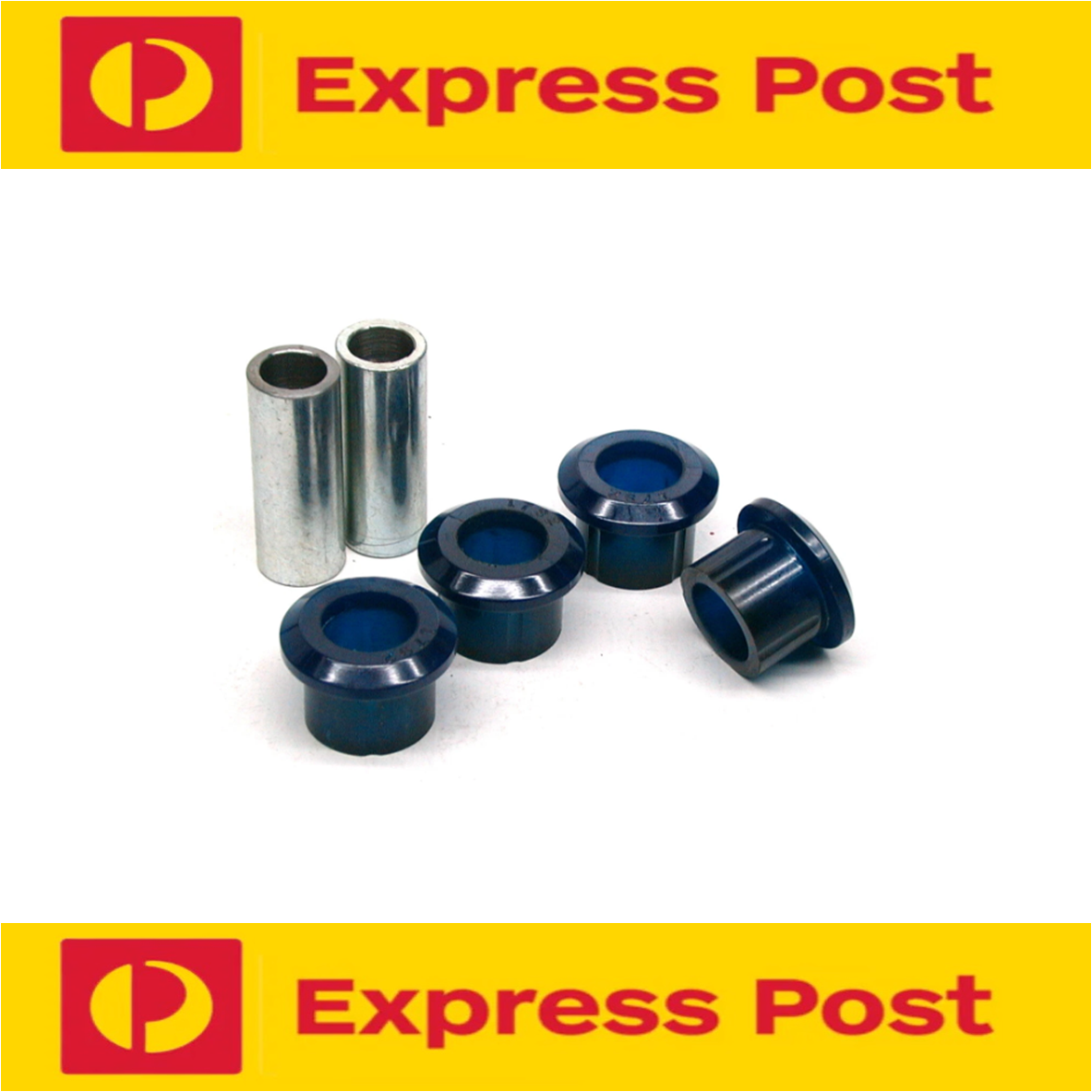 FRONT STEERING RACK & PINION MOUNT BUSH KIT FOR FORD EXPLORER UN UP UQ US 96-01