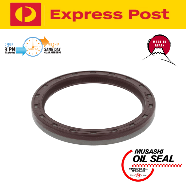 Rear Main Oil Crankshaft Seal for Toyota Hilux LN110 LN109 LN108 LN107 LN106 etc