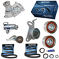 TIMING BELT KIT & WATER PUMP for Mitsubishi Triton 2.5L Turbo Diesel ML MN 4D56T