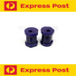 FRONT CONTROL ARM LOWER INNER REAR BUSH KIT FOR NISSAN ELGRAND E50 1995-2002