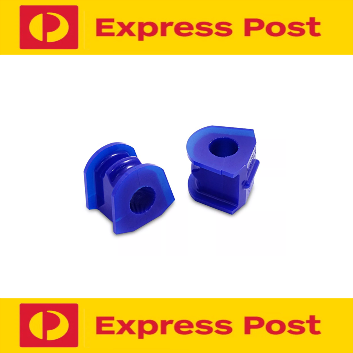 SUPERPRO FRONT SWAY BAR MOUNT BUSH KIT FOR SUBARU LIBERTY BM BR 2009-2014 23MM