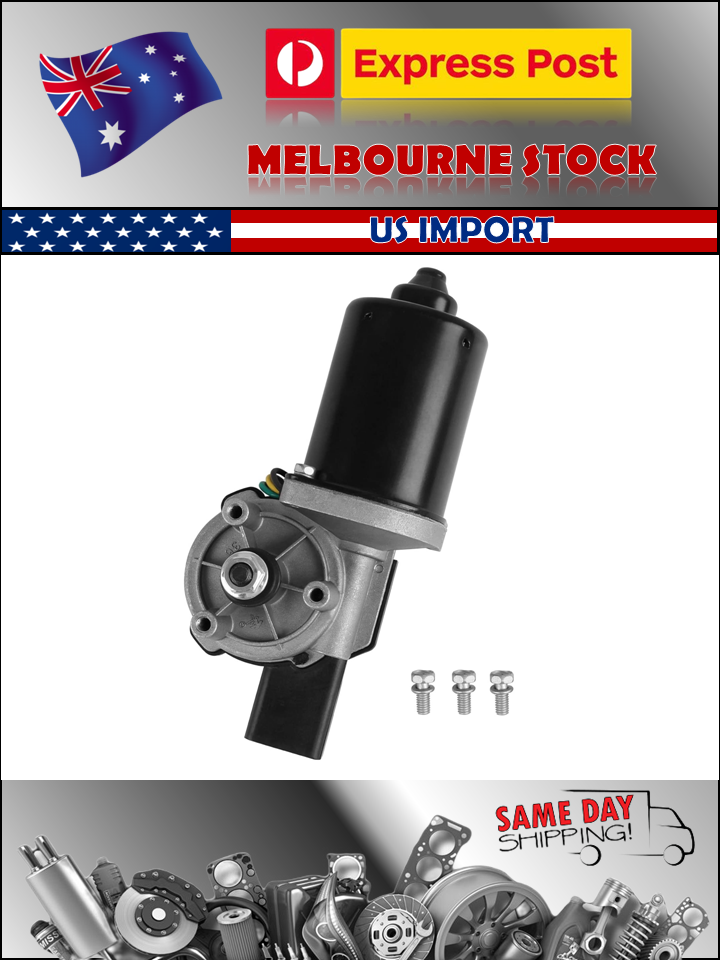 Windshield Front Wiper Motor For Jeep Wrangler 07-16 68002388AB EXPRESS POST