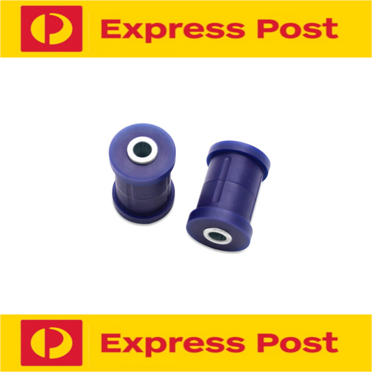 SUPERPRO REAR CONTROL ARM UPPER INNER BUSH KIT FOR SUZUKI X-90 X90 EL 1995-1998