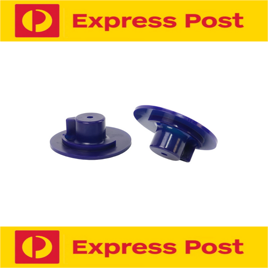 SUPERPRO REAR SPRING SEAT PAD BUSH KIT FOR FORD TERRITORY SX SY SZ 2004-2016