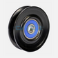 Dayco Tensioner Pulley for Nissan Navara D22 2.5L Diesel YD25DDT 2008-On