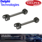 DELPHI 2x Rear Upper Control Arm for Lexus IS250 IS350 2006-2015 GS300 GS350