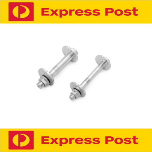 SuperPro Camber Bolt Kit for Toyota FJ Cruiser GSJ15 2009-2018
