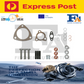 Turbo Stud Gasket Fitting Kit for Volkswagen Passat 20V B5 1.8L 1998-2005