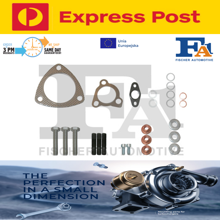 Turbo Stud Gasket Fitting Kit for Volkswagen Passat 20V B5 1.8L 1998-2005